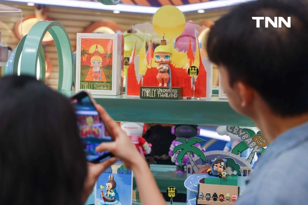รูป-POP MART เปิดตัว Global Landmark Store แห่งแรกในไทย ริมแม่น้ำเจ้าพระยา ณ ชั้น 7 ICONSIAM-16