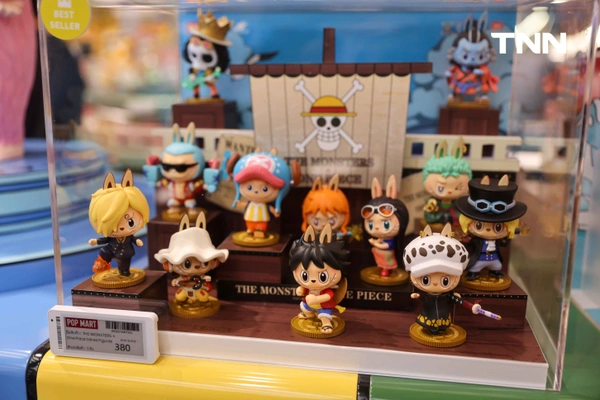 รูป-POP MART เปิดตัว Global Landmark Store แห่งแรกในไทย ริมแม่น้ำเจ้าพระยา ณ ชั้น 7 ICONSIAM-17