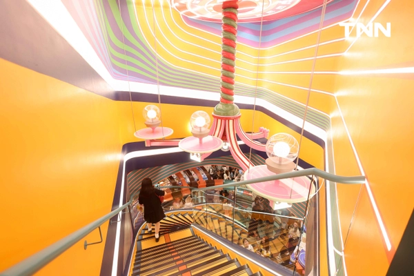 รูป-POP MART เปิดตัว Global Landmark Store แห่งแรกในไทย ริมแม่น้ำเจ้าพระยา ณ ชั้น 7 ICONSIAM-23