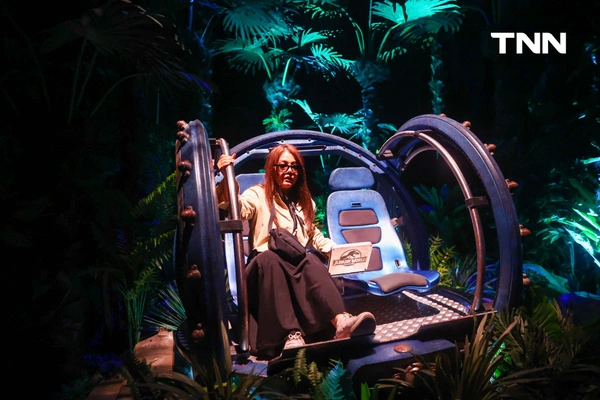 รูป-มุ่งสู่โลกดึกดำบรรพ์ Jurassic World: The Experience อิมเมอร์ซีฟสุดยิ่งใหญ่ท่ามกลางไดโนเสาร์เสมือนจริงใจกลางกรุงเทพฯ -17