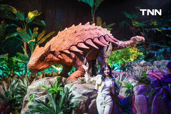 รูป-มุ่งสู่โลกดึกดำบรรพ์ Jurassic World: The Experience อิมเมอร์ซีฟสุดยิ่งใหญ่ท่ามกลางไดโนเสาร์เสมือนจริงใจกลางกรุงเทพฯ -10