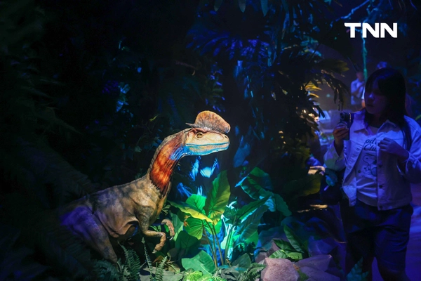 รูป-มุ่งสู่โลกดึกดำบรรพ์ Jurassic World: The Experience อิมเมอร์ซีฟสุดยิ่งใหญ่ท่ามกลางไดโนเสาร์เสมือนจริงใจกลางกรุงเทพฯ -15