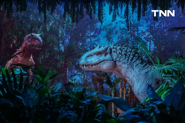 รูป-มุ่งสู่โลกดึกดำบรรพ์ Jurassic World: The Experience อิมเมอร์ซีฟสุดยิ่งใหญ่ท่ามกลางไดโนเสาร์เสมือนจริงใจกลางกรุงเทพฯ -13