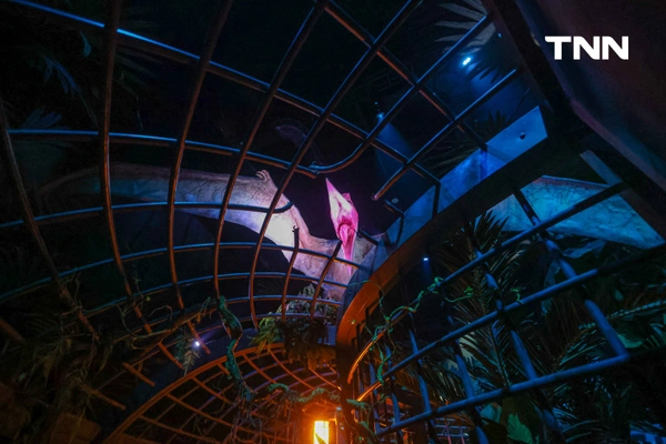 รูป-มุ่งสู่โลกดึกดำบรรพ์ Jurassic World: The Experience อิมเมอร์ซีฟสุดยิ่งใหญ่ท่ามกลางไดโนเสาร์เสมือนจริงใจกลางกรุงเทพฯ -32