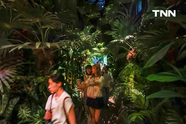 รูป-มุ่งสู่โลกดึกดำบรรพ์ Jurassic World: The Experience อิมเมอร์ซีฟสุดยิ่งใหญ่ท่ามกลางไดโนเสาร์เสมือนจริงใจกลางกรุงเทพฯ -20