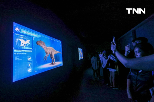 รูป-มุ่งสู่โลกดึกดำบรรพ์ Jurassic World: The Experience อิมเมอร์ซีฟสุดยิ่งใหญ่ท่ามกลางไดโนเสาร์เสมือนจริงใจกลางกรุงเทพฯ -27