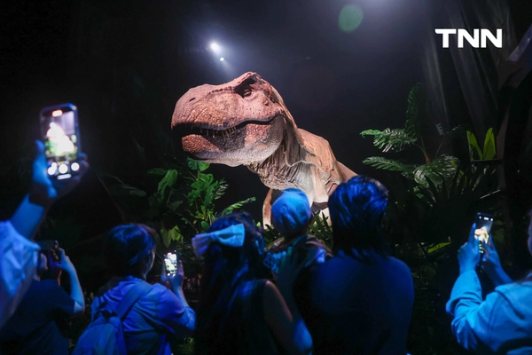 รูป-มุ่งสู่โลกดึกดำบรรพ์ Jurassic World: The Experience อิมเมอร์ซีฟสุดยิ่งใหญ่ท่ามกลางไดโนเสาร์เสมือนจริงใจกลางกรุงเทพฯ -19
