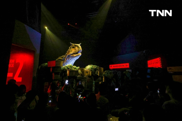 รูป-มุ่งสู่โลกดึกดำบรรพ์ Jurassic World: The Experience อิมเมอร์ซีฟสุดยิ่งใหญ่ท่ามกลางไดโนเสาร์เสมือนจริงใจกลางกรุงเทพฯ -29