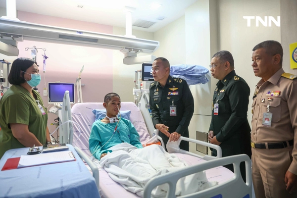 รูป-"เหรียญบางระจัน" เกียรติยศที่มอบให้ "ทหารกล้า" ผู้ปกป้องอธิปไตย-6
