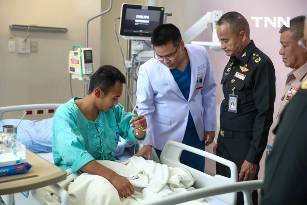 รูป-"เหรียญบางระจัน" เกียรติยศที่มอบให้ "ทหารกล้า" ผู้ปกป้องอธิปไตย-8