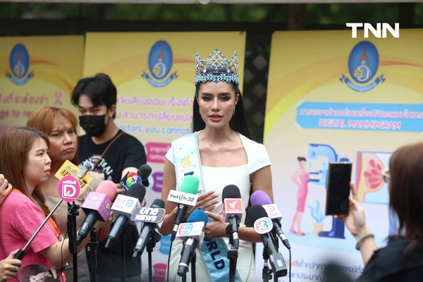 รูป-ทำตามสัญญา “โอปอล” เดินหน้าโครงการ Opal for Her ส่งต่อการตรวจคัดกรองสู่ชุมชนทั่วประเทศ-2