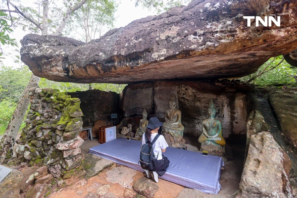 รูป-ชวนเที่ยว ชมธรรมชาติ ร่วมเรียนรู้แหล่งวัฒนธรรมที่ “อุทยานประวัติศาสตร์ภูพระบาท” มรดกโลกทางวัฒนธรรม ของอุดรธานี-17