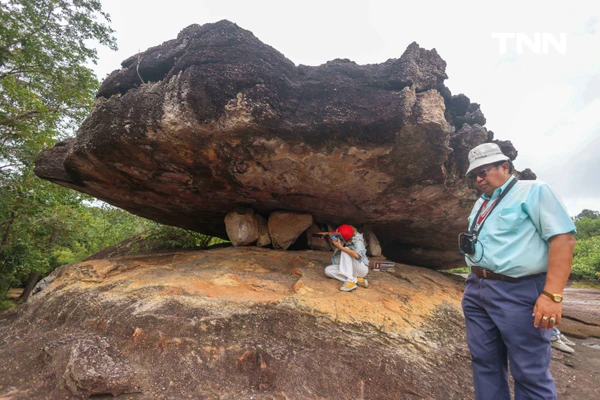 รูป-ชวนเที่ยว ชมธรรมชาติ ร่วมเรียนรู้แหล่งวัฒนธรรมที่ “อุทยานประวัติศาสตร์ภูพระบาท” มรดกโลกทางวัฒนธรรม ของอุดรธานี-22