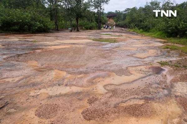 รูป-ชวนเที่ยว ชมธรรมชาติ ร่วมเรียนรู้แหล่งวัฒนธรรมที่ “อุทยานประวัติศาสตร์ภูพระบาท” มรดกโลกทางวัฒนธรรม ของอุดรธานี-10