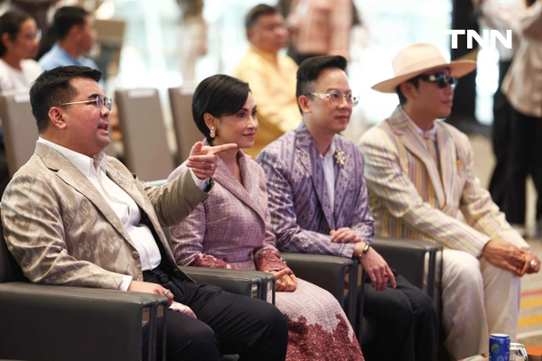 รูป-มหาดไทย เปิดตัวสมุดภาพ “สิริวัณณวรีนารีรัตนราชพัสตราภรณ์” เฉลิมพระเกียรติ 39 พรรษา สมเด็จพระเจ้าลูกเธอ เจ้าฟ้าสิริวัณณวรี นารีรัตนราชกัญญา-6