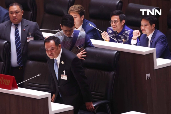 รูป-ประมวลภาพ “อนุทิน ชาญวีรกูล” นายกรัฐมนตรี คนที่ 32-6