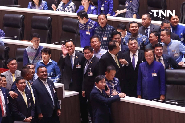 รูป-ประมวลภาพ “อนุทิน ชาญวีรกูล” นายกรัฐมนตรี คนที่ 32-16