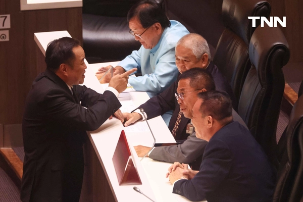 รูป-ประมวลภาพ “อนุทิน ชาญวีรกูล” นายกรัฐมนตรี คนที่ 32-28