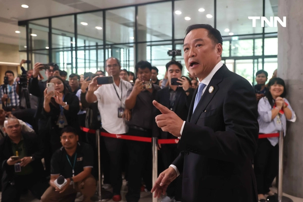 รูป-ประมวลภาพ “อนุทิน ชาญวีรกูล” นายกรัฐมนตรี คนที่ 32-40
