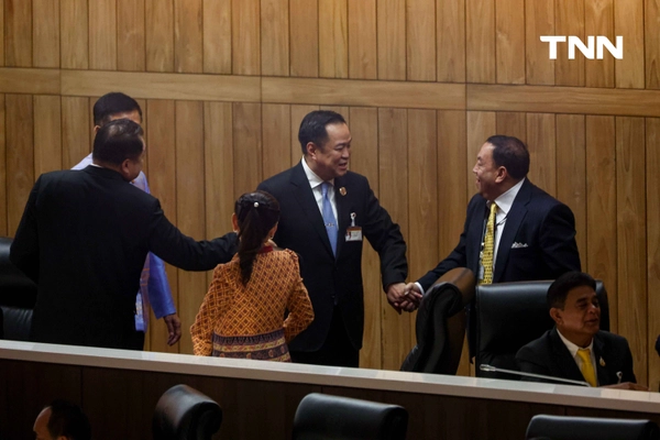 รูป-ประมวลภาพ “อนุทิน ชาญวีรกูล” นายกรัฐมนตรี คนที่ 32-26