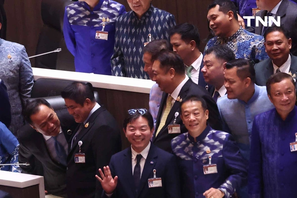 รูป-ประมวลภาพ “อนุทิน ชาญวีรกูล” นายกรัฐมนตรี คนที่ 32-17