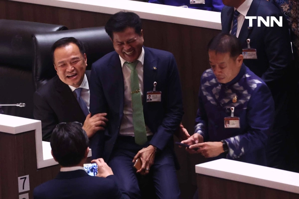 รูป-ประมวลภาพ “อนุทิน ชาญวีรกูล” นายกรัฐมนตรี คนที่ 32-15