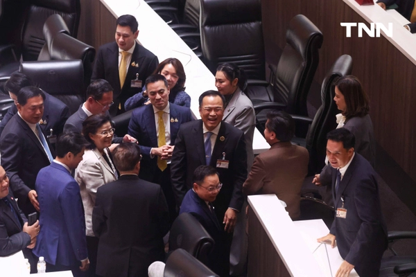 รูป-ประมวลภาพ “อนุทิน ชาญวีรกูล” นายกรัฐมนตรี คนที่ 32-20