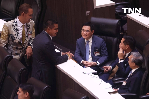 รูป-ประมวลภาพ “อนุทิน ชาญวีรกูล” นายกรัฐมนตรี คนที่ 32-37