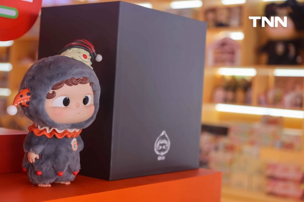 รูป-ไอคอนสยาม จับมือ HEYONE และ MORE THAN ARTS & TOYS เนรมิตดินแดนแสนสนุกสุดน่ารักเปิด Pop-up Store ที่ใหญ่ที่สุดริมแม่น้ำเจ้าพระยา -19