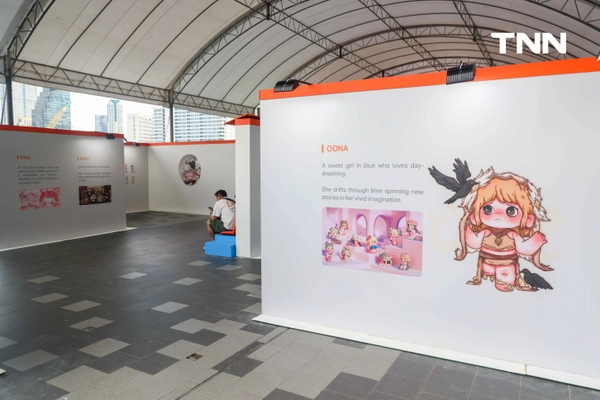 รูป-ไอคอนสยาม จับมือ HEYONE และ MORE THAN ARTS & TOYS เนรมิตดินแดนแสนสนุกสุดน่ารักเปิด Pop-up Store ที่ใหญ่ที่สุดริมแม่น้ำเจ้าพระยา -11