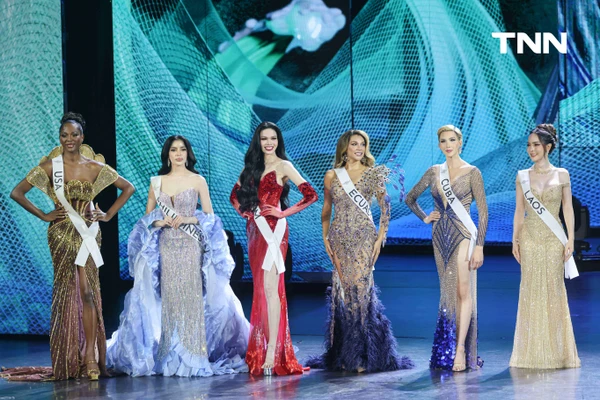 รูป-สาวทรานส์จากยูเอสเอ คว้ามงฯ มิสอินเตอร์เนชั่นแนลควีน 2025-18