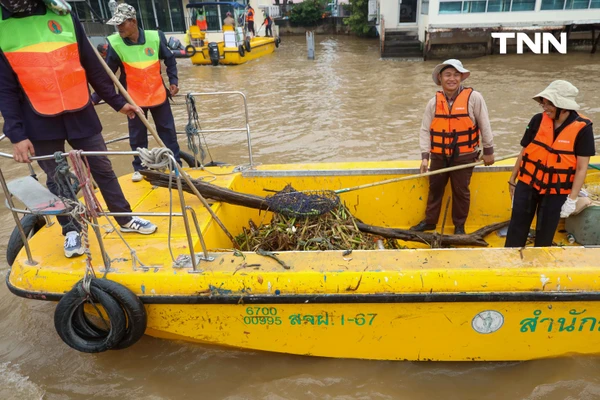 รูป-ไอคอนสยาม ผนึกกำลังทุกภาคส่วน ร่วมฟื้นฟูและอนุรักษ์สายน้ำสำคัญของไทยในโครงการ “สืบสานมรดกแห่งสายน้ำ แม่น้ำเจ้าพระยา”-8