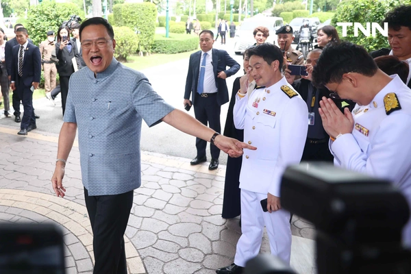 รูป-ประมวลภาพ นับหนึ่ง ครม. อนุทิน-30