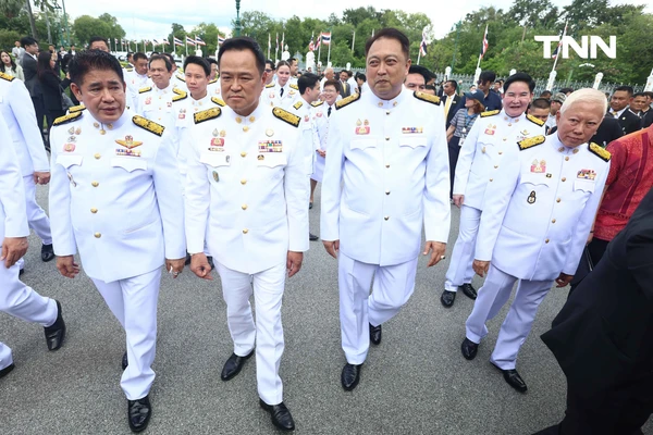 รูป-ประมวลภาพ นับหนึ่ง ครม. อนุทิน-32