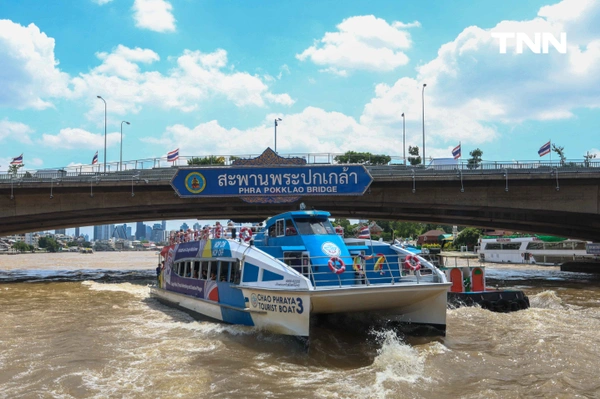 รูป-กทม. เตรียมพร้อมรับมือ 3 สถานการณ์น้ำรุกเมือง น้ำเหนือหลาก น้ำทะเลหนุน และฝนตกหนัก -31