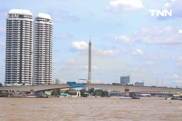 รูป-กทม. เตรียมพร้อมรับมือ 3 สถานการณ์น้ำรุกเมือง น้ำเหนือหลาก น้ำทะเลหนุน และฝนตกหนัก -8