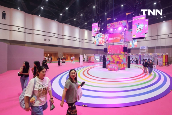 รูป-เริ่มแล้ว ททท. เปิดตัวงาน DNA Travel & Fair 2025 รวบรวม Subculture ไว้แบบจัดเต็มให้ทุกคนได้ค้นหาสไตล์การท่องเที่ยวของตัวเอง-16