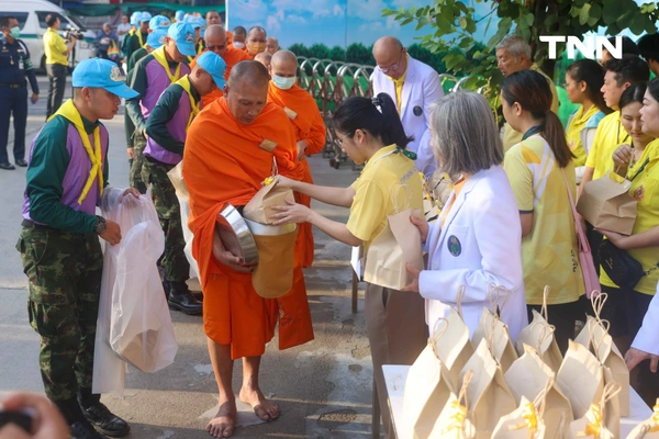 รูป-ศิริราชน้อมรำลึก ในหลวงรัชกาลที่ 9 จัดงาน “ศิระกรานพระภูบาลนวมินทร์ (ปีที่ 9) ในหลวงผู้ทรงสถิตในดวงใจ”-9