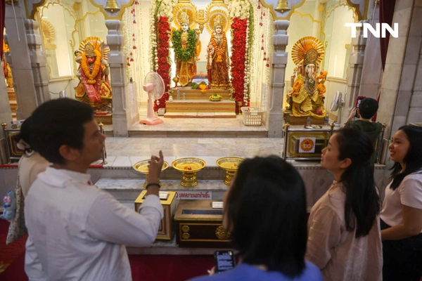 รูป-เทศกาลดิวาลี (Diwali) แสงแห่งศรัทธาและความหลากหลายในย่านพาหุรัด-8