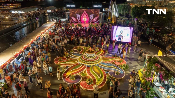 รูป-ไอคอนสยามจัดงานเทศกาลดิวาลีสุดยิ่งใหญ่ “AMAZING THAILAND GRAND DIWALI FESTIVAL 2025” ริมแม่น้ำเจ้าพระยา-12