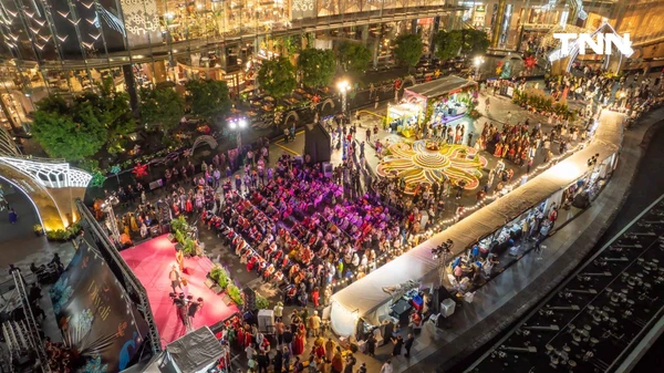 รูป-ไอคอนสยามจัดงานเทศกาลดิวาลีสุดยิ่งใหญ่ “AMAZING THAILAND GRAND DIWALI FESTIVAL 2025” ริมแม่น้ำเจ้าพระยา-13
