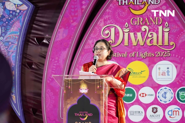 รูป-ไอคอนสยามจัดงานเทศกาลดิวาลีสุดยิ่งใหญ่ “AMAZING THAILAND GRAND DIWALI FESTIVAL 2025” ริมแม่น้ำเจ้าพระยา-11