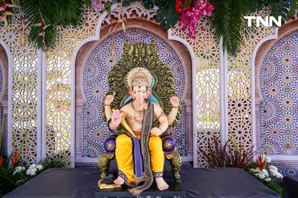 รูป-ไอคอนสยามจัดงานเทศกาลดิวาลีสุดยิ่งใหญ่ “AMAZING THAILAND GRAND DIWALI FESTIVAL 2025” ริมแม่น้ำเจ้าพระยา-17