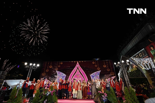 รูป-ไอคอนสยามจัดงานเทศกาลดิวาลีสุดยิ่งใหญ่ “AMAZING THAILAND GRAND DIWALI FESTIVAL 2025” ริมแม่น้ำเจ้าพระยา-8