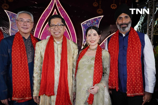 รูป-ไอคอนสยามจัดงานเทศกาลดิวาลีสุดยิ่งใหญ่ “AMAZING THAILAND GRAND DIWALI FESTIVAL 2025” ริมแม่น้ำเจ้าพระยา-9