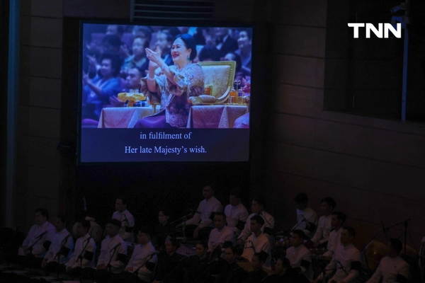 รูป-เปิดม่าน โขนมูลนิธิส่งเสริมศิลปาชีพฯ ตอน “สัตยาพาลี” ร่วมสืบสานพระราชปณิธาน สมเด็จพระพันปีหลวง-5