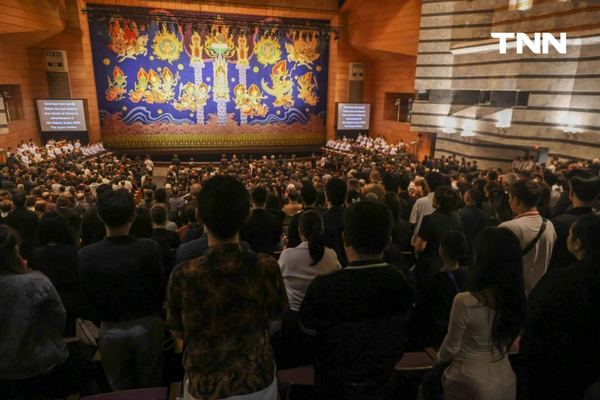 รูป-เปิดม่าน โขนมูลนิธิส่งเสริมศิลปาชีพฯ ตอน “สัตยาพาลี” ร่วมสืบสานพระราชปณิธาน สมเด็จพระพันปีหลวง-22