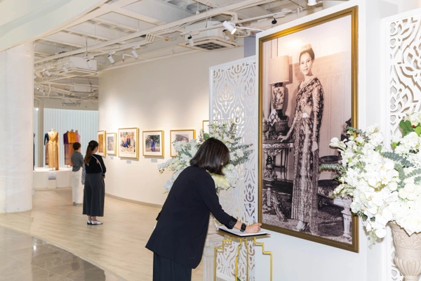 รูป-เชิญชมนิทรรศการทรงคุณค่า “จากพระราชปณิธาน...สู่มรดกแห่งแผ่นดิน” 7-20 พ.ย.-11