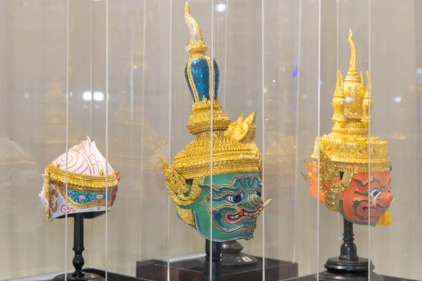 รูป-เชิญชมนิทรรศการทรงคุณค่า “จากพระราชปณิธาน...สู่มรดกแห่งแผ่นดิน” 7-20 พ.ย.-6