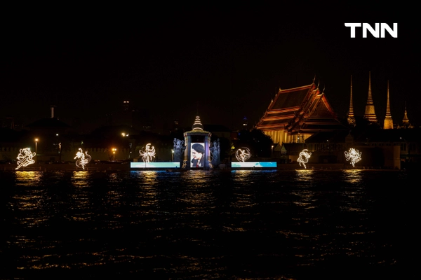 รูป-Vijit Chao Phraya 2025 “แสงแห่งสยาม แม่ของแผ่นดิน" อลังการริมน้ำเจ้าพระยา ร่วมรำลึกในพระมหากรุณาธิคุณ สมเด็จพระพันปีหลวง-23